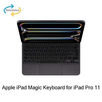APPLE IPAD MAGIC KEYBOARD 11/BLACK/2Y - MWR23T/A [010437PCR-EU]