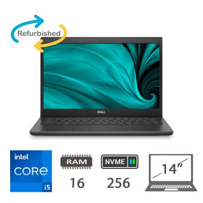 DELL 3420 - I5-1145G7/16/NVME256/14/W11P/2Y [010439PCR-EU]