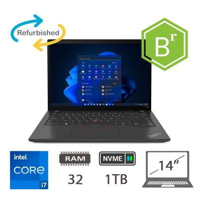 LENOVO P14S GEN3 I7-1270P/32/1TB/T550/14/W11P/2Y B [010441PCR-EU]
