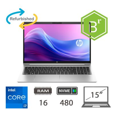 HP 450 G9 - I7-1255U/16/NVME480/15,6/W11P/2Y B [010442PCR-EU]