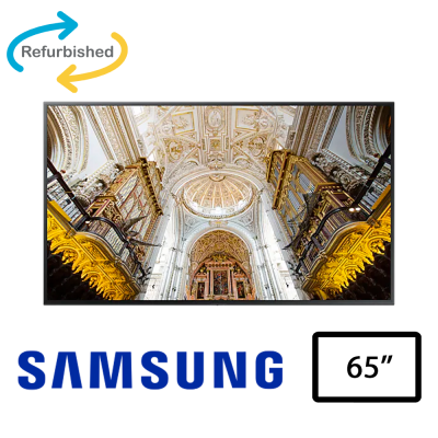 MONITOR SAMSUNG LH65QBNE 65 [010446PCR-EU]