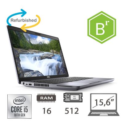 DELL 5511 - I5-10400H/16/NVME512/15,6/W11P/2Y B [010461PCR-EU]