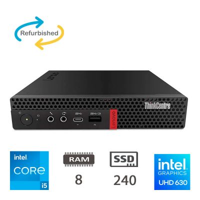 LENOVO M920Q TINY - I5-9600T/8/SSD240/W11IOTE/2Y [010464PCR-EU]