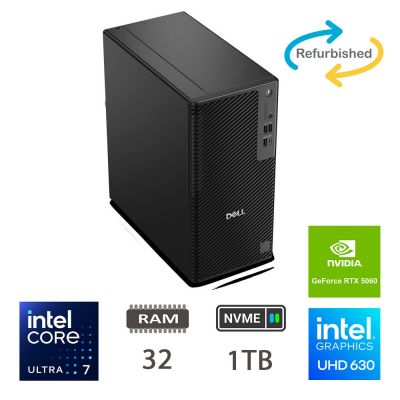 DELL TW T1 U7-265/32/1TBSSD/RTX5060/W11P/2Y [010476PCR-EU]