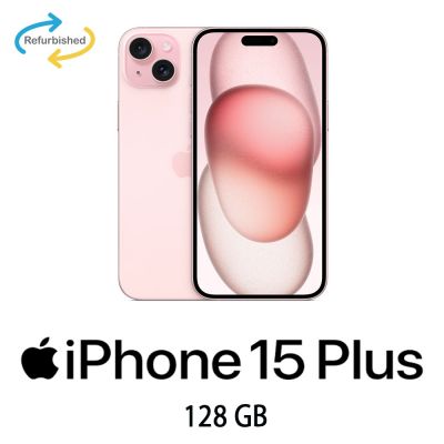 IPHONE 15 PLUS 128GB PINK/2Y [010518PCR-EU]