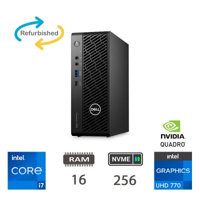 DELL T3260 I7-12700/16/NVME512/T1000/W11P/2Y [010540PCR-EU]