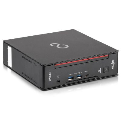 FUJITSU Q7010 MINI I5-10400T/16/NVME512/DVD/W11P/2 [010554PCR-EU]
