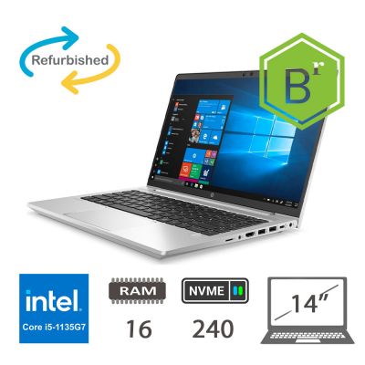 HP 440 G8 I5-1135G7/16/NVME240/14/W11P/2Y B [010608PCR-EU]
