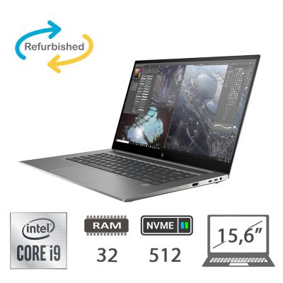 HP ZBOOK 15 G7 I9-10885H/32/NVME512/T2000/W11P/2Y [010683PCR-EU]