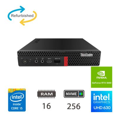 LENOVO M720Q TINY - I5-9500T/16/NVME256/W11P/2Y [010684PCR-EU]