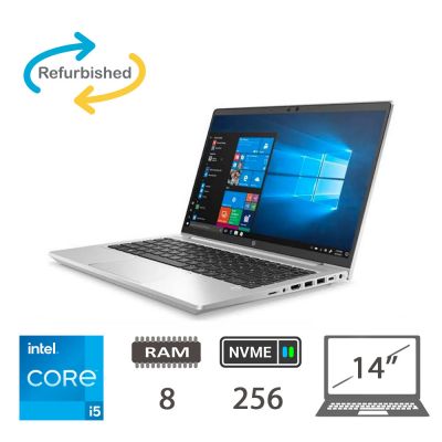 HP 440 G8 - I5-1135G7/8/NVME256/14/W11P/2Y [010750PCR-EU]