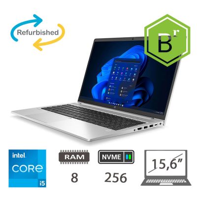 HP 450 G8 - I5-1135G7/8/NVME256/15,6/W11P/2Y B [010808PCR-EU]