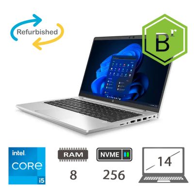 HP 440 G8 - I5-1135G7/8/NVME256/14/W11P/2Y B [010810PCR-EU]
