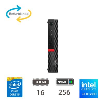 LENOVO M920Q TINY - I5-9500T/16/NVME256/W11P/2Y [010830PCR-EU]