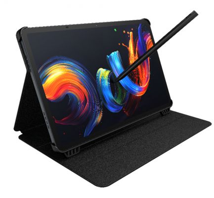 TCL NXTPAPER 11 PLUS Dark Gray with Flip Case [0111930274]