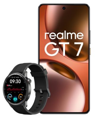 REALME GT7 12GB/512GB BALCK [0151170300]