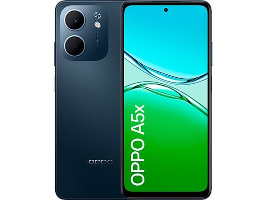 OPPO SMARTPHONE A5X 4 128GB BLACK BLUE [0162340287]