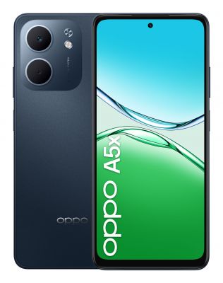 OPPO A5x 4/128GB Black Blue [0162340287]
