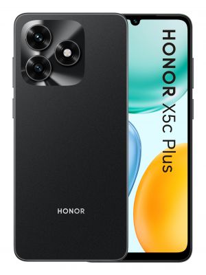 HONOR X5C PLUS 4+256GB BLACK [0163960311]