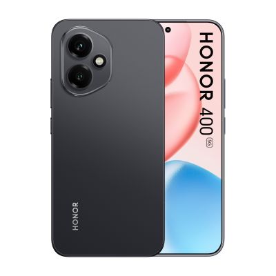 BUNDLE HONOR 400 (8/512GB) M BLACK + CH Clip New [0164550311]