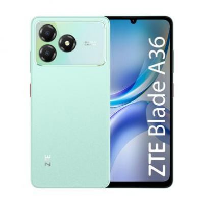 ZTE Blade A36 4+128 Green [0164750307]