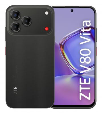 ZTE V80 Vita 4+256 Black [0164860307]