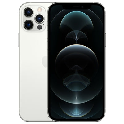 SMARTPHONE APPLE REFURBISHED(Grade A) IPHONE 12 Pro 256GB Argento [MGMQ3B]