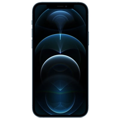 SMARTPHONE APPLE REFURBISHED(Grade A) IPHONE 12 Pro 256GB Pacific Blue [MGMT3B]