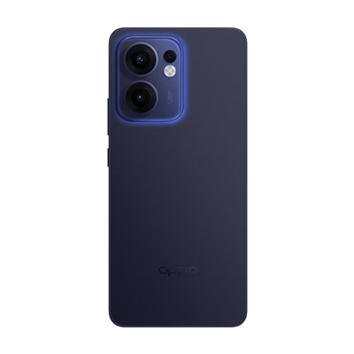OPPO Reno13 F 5G AI Smartphone, Tripla fotocamera 50+8+2MP, Selfie 32MP, Display 6.67 120HZ AMOLED FHD+, 5800mAh, RAM 8GB(Esp4GB/6GB/8GB)+ROM 256GB, [Versione Italia], Luminous Blue [Reno13F Luminous Blue]