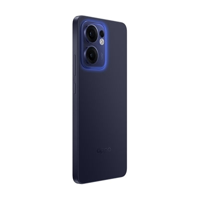 OPPO Reno13 F 5G AI Smartphone, Tripla fotocamera 50+8+2MP, Selfie 32MP, Display 6.67 120HZ AMOLED FHD+, 5800mAh, RAM 8GB(Esp4GB/6GB/8GB)+ROM 256GB, [Versione Italia], Luminous Blue [Reno13F Luminous Blue]