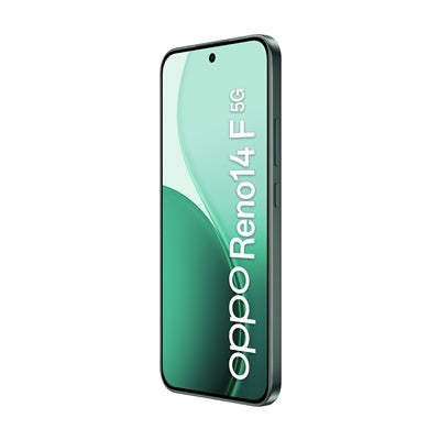 SMARTPHONE OPPO Reno14F 5G 6,59" 8GB/256GB Luminous Green D.Sim And.15 [14F Luminous Green]