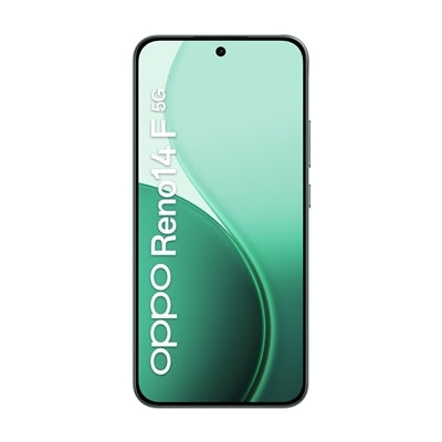 SMARTPHONE OPPO Reno14F 5G 6,59" 8GB/256GB Luminous Green D.Sim And.15 [14F Luminous Green]