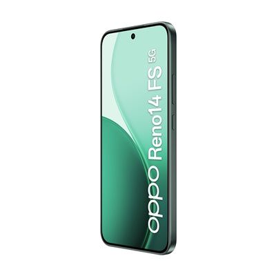 SMARTPHONE OPPO Reno14FS 5G 6,57" 12GB/512GB Luminous Green D.Sim And.15 [14FS Luminous Green]