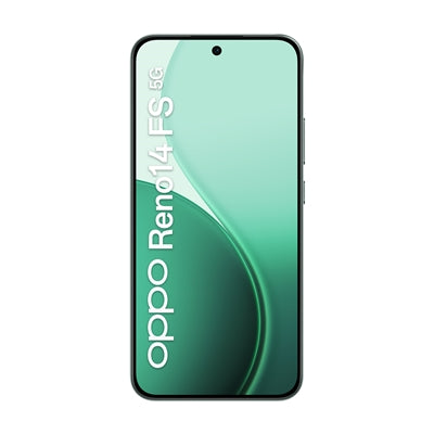 SMARTPHONE OPPO Reno14FS 5G 6,57" 12GB/512GB Luminous Green D.Sim And.15 [14FS Luminous Green]