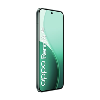 SMARTPHONE OPPO Reno14 5G 6,59" 12GB/512GB Zoom Ottico 3.5X Luminous Green D.Sim And.15 [14 Luminous Green]