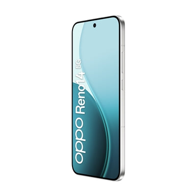 SMARTPHONE OPPO Reno14 5G 6,59" 12GB/512GB Zoom Ottico 3.5X Opal White D.Sim And.15 [14 Opal White]