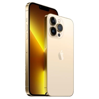 SMARTPHONE APPLE REFURBISHED(Grade A) IPHONE 13 Pro Max 128GB Oro [MLKN3LL]