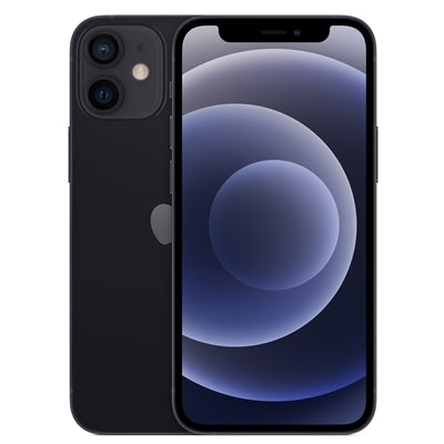 SMARTPHONE APPLE REFURBISHED(Grade A) IPHONE 12 Mini 256GB Nero [MGE93B]
