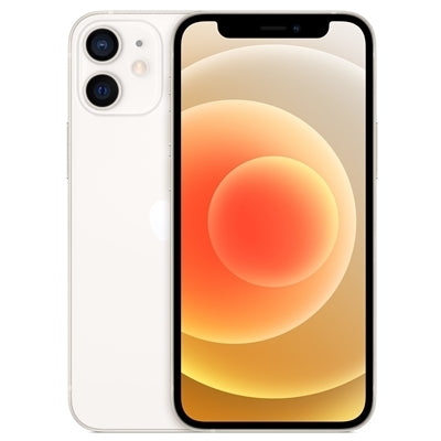 SMARTPHONE APPLE REFURBISHED(Grade A) IPHONE 12 Mini 256GB Bianco [MGEA3B]
