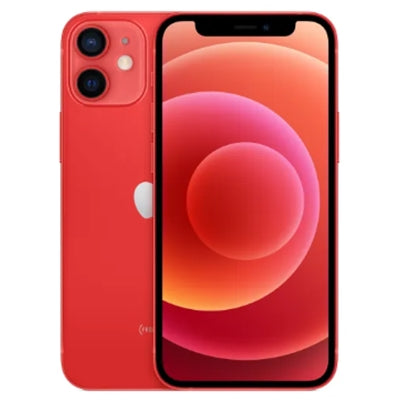 SMARTPHONE APPLE REFURBISHED(Grade A) IPHONE 12 Mini 256GB Rosso [MGEC3B]
