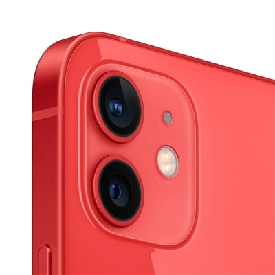 SMARTPHONE APPLE REFURBISHED(Grade A) IPHONE 12 256GB Rosso [STD-IPH-12-256-RD]
