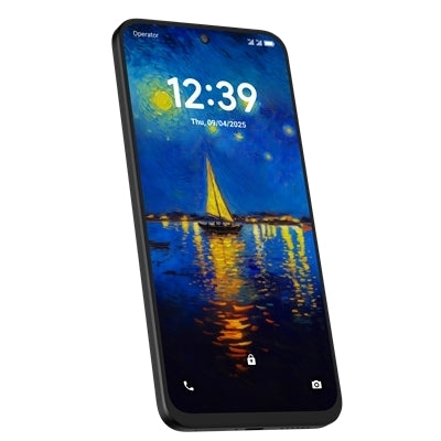 SMARTPHONE TCL 5G 60 ULTRA T951K-2ALCA112 7.2/NXTPAPER 12GB/256GB Dark D.Sim And.15 5200mAh Face ID/Finger Print Cover [T951K-2ALCA112]