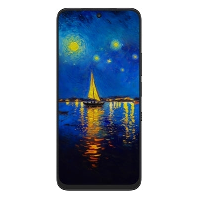 SMARTPHONE TCL 5G 60 ULTRA T951K-2ALCA112 7.2/NXTPAPER 12GB/256GB Dark D.Sim And.15 5200mAh Face ID/Finger Print Cover [T951K-2ALCA112]