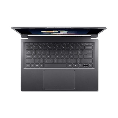 Acer Aspire 14 AI Intel Core Ultra 5 226V Computer portatile 35,6 cm (14") WUXGA 16 GB DDR5-SDRAM 512 GB SSD Wi-Fi 6E (802.11ax) Windows 11 Home Italiano Grigio [NX.JFVET.001]