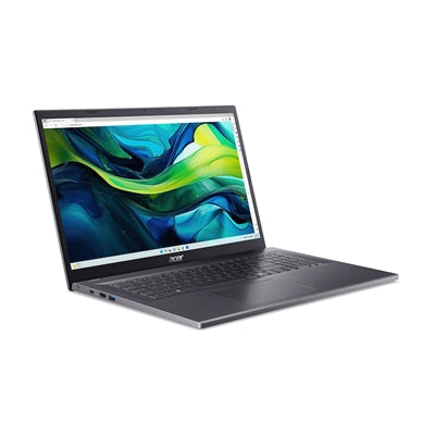 Acer Aspire 17 A17-51M-79XG Intel Core i7 i7-13620H Computer portatile 43,9 cm (17.3") Full HD 16 GB DDR5-SDRAM 512 GB SSD Wi-Fi 6E (802.11ax) Windows 11 Home Italiano Grigio [NX.JHDET.002]