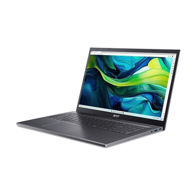 Acer Aspire 17 A17-51M-79XG Intel Core i7 i7-13620H Computer portatile 43,9 cm (17.3") Full HD 16 GB DDR5-SDRAM 512 GB SSD Wi-Fi 6E (802.11ax) Windows 11 Home Italiano Grigio [NX.JHDET.002]
