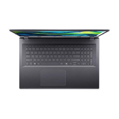 Acer Aspire 17 A17-51M-79XG Intel Core i7 i7-13620H Computer portatile 43,9 cm (17.3") Full HD 16 GB DDR5-SDRAM 512 GB SSD Wi-Fi 6E (802.11ax) Windows 11 Home Italiano Grigio [NX.JHDET.002]