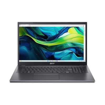 Acer Aspire 17 A17-51M-79XG Intel Core i7 i7-13620H Computer portatile 43,9 cm (17.3") Full HD 16 GB DDR5-SDRAM 512 GB SSD Wi-Fi 6E (802.11ax) Windows 11 Home Italiano Grigio [NX.JHDET.002]