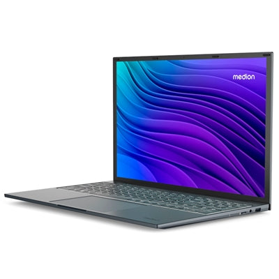 NB MEDION E16443 16"FHD I7-13620H 62698 16DDR5 1TB SSD WIN11H BT WIFI CAM HDMI 3USB Fino:21/12 [30039158]