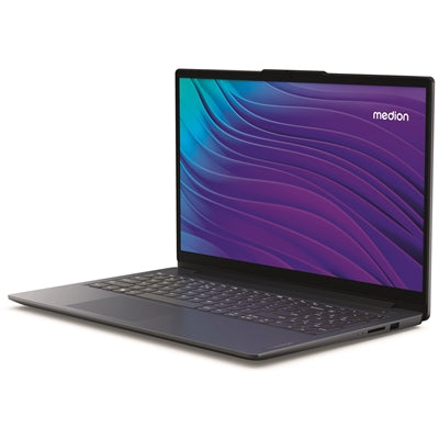 NB MEDION AKOYA E15235 15.6"FHD I3-N305 62610 8DDR5 512GB SSD WIN11H BT WIFI CAM HDMI 3USB GAMEPAS 3M NUMPA [30039147]